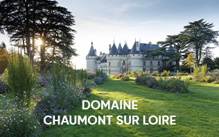 Domaine de Chaumont-sur-Loire
